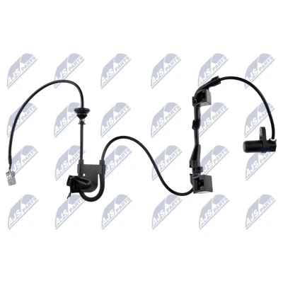 Afbeelding van NTY HCA TY 089 ABS Sensor Achteras links TOYOTA: Corolla VIII Liftback