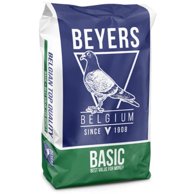 Afbeelding van Beyers Basic Racing 25 kg