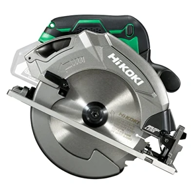 Afbeelding van Hikoki C1807DAW4Z Accu cirkelzaag 18 V 190mm Body Zonder lader en accu&quot;;s in doos