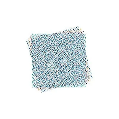 Afbeelding van Cricut Foil Acetate 30x30cm 16 sheets (Confetti)