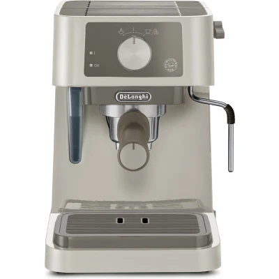 Afbeelding van DeLonghi STILOSA EC235.CR Espressomachine Solopomp RVS waterkoker ESE compatibel Stoommondstuk