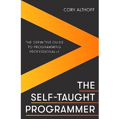 Afbeelding van The Self taught Programmer: Definitive Guide to Programming Professionally