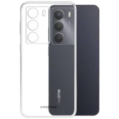 Afbeelding van Mobilize TPU Back Cover Transparant Realme 14x 5G