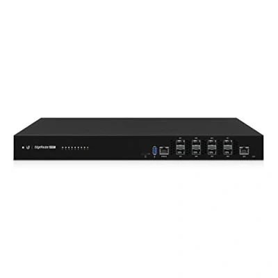 Afbeelding van Ubiquiti Networks ER 8 XG LAN router