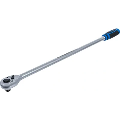 Afbeelding van BGS 637 Ratelsleutel extra lang 12,5 mm (1/2&quot;) 605