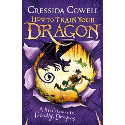 Afbeelding van How to Train Your Dragon: A Hero&#039;s Guide Deadly Dragons: Book 6