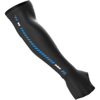 Afbeelding van PULSAR eS ARM SLEEVE Zorg voor verbeterde focus Verminder vermoeidheid en wrijving op de muismat, Zwart, L