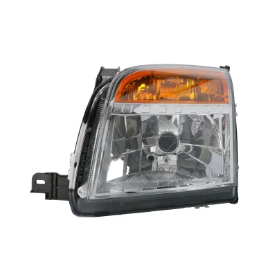 Afbeelding van Hella Koplamp Ford Fusion (JU ) 11/05 Links H4 1ED 247 026 251
