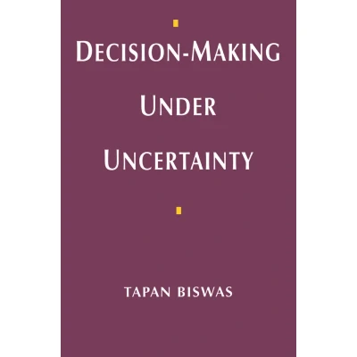 Afbeelding van Decision Making Under Uncertainty