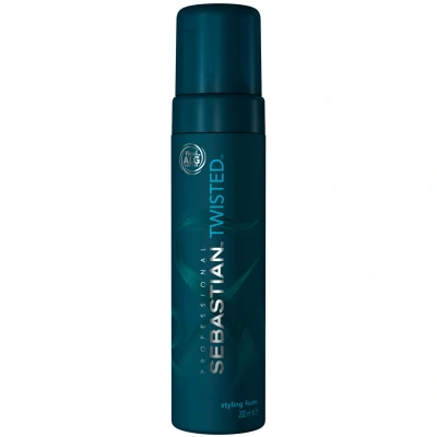 Afbeelding van Sebastian Twisted Curl Lifter Foam 200ml