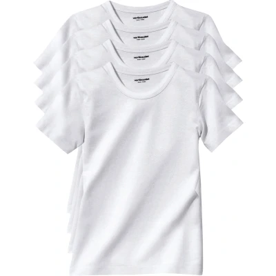 Afbeelding van Vertbaudet Set van 4 T shirts
