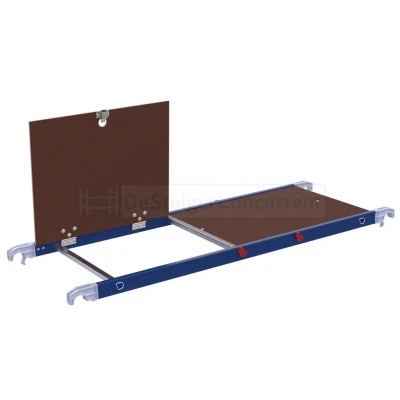 Afbeelding van 102997 Platform 1.65m met luik ONE XL (NEW)