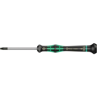 Afbeelding van Wera micro torx schroevendraaier met boring t9 x 60mm