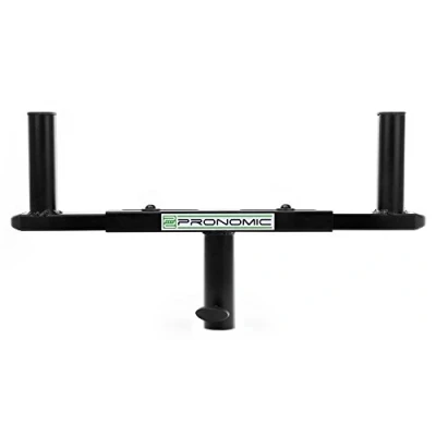 Afbeelding van Pronomic BAT 02 T boxenstandaarden vork voor 2 boxen statiefadapter