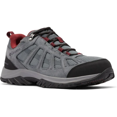 Afbeelding van Columbia Redmond 3 Waterdichte Low Rise Wandelschoenen voor Heren, Grijs, 43.5 EU