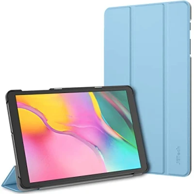 Afbeelding van JETech Hoes voor Samsung Galaxy Tab A 10,1 2019 (SM T510/T515) Tablet Case, Blauw