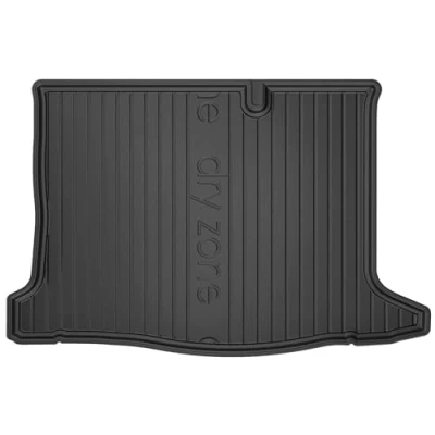 Afbeelding van M MOTOS Rubberen kofferbakmatten voor Dacia Sandero II 2012 2020 Verbeter uw reiscomfort met Anti Slip Mat Car DZ All weather auto deurmat, bescherming tegen vuil