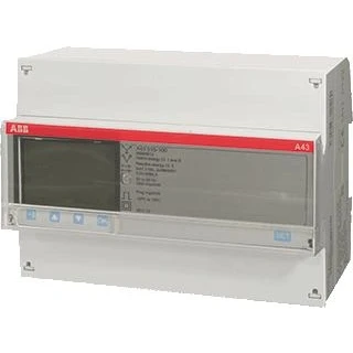 Afbeelding van ABB KWH METER 3F IND 6A A44 311 100