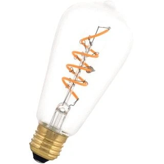 Afbeelding van Bailey led lamp spiraled wit energie efficientieklasse g voet e27 145012