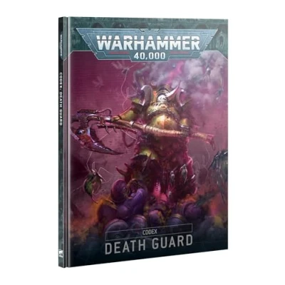 Afbeelding van Codex: Death Guard (EN)