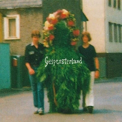 Afbeelding van Various Artists Gespensterland (CD)