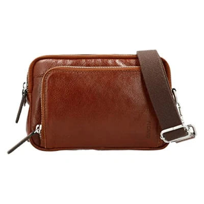 Afbeelding van PICARD Schoudertas Buddy Crossover Bag Cognac Bruine
