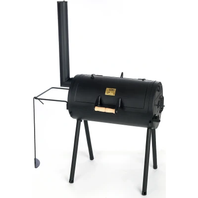 Afbeelding van Joe&#039;s barbecue Sloppy Smoker