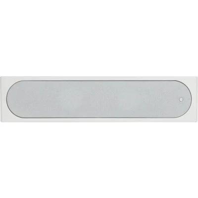 Afbeelding van Monitor Audio Radius 225 Platte Center Luidspreker met Muurbevestiging Mat Wit (per stuk)