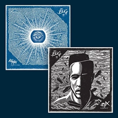 Afbeelding van The Bug Box Ft. D Double E / Iceman Rik (12&quot; Vinyl Single)