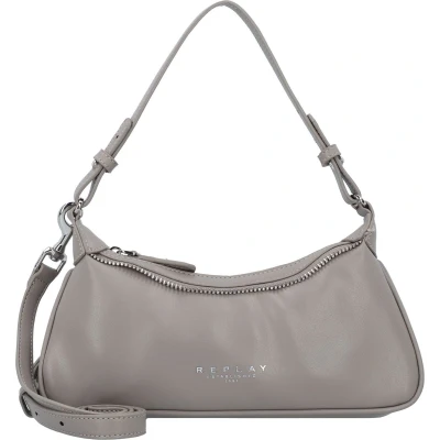 Afbeelding van Replay Handtas, Dames, Maat: One Size, Iron black