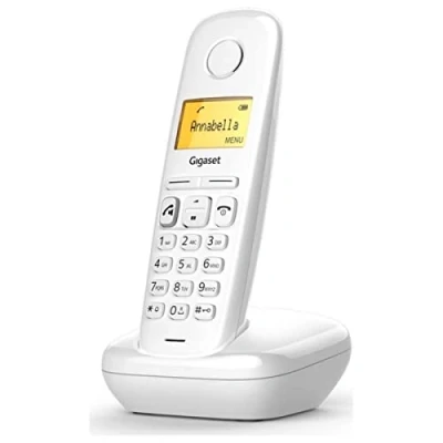 Afbeelding van Gigaset A270 DECT telefoon Wit GEEN ONDERSTEUNING IN NEDERLAND