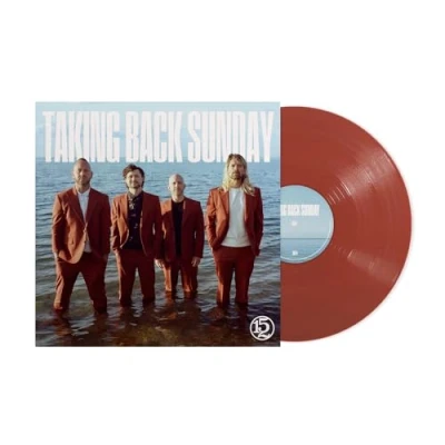 Afbeelding van Taking Back Sunday 152 (LP) (Coloured Vinyl) (Limited Edition)