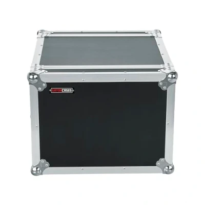 Afbeelding van Gator Cases G TOUR 8U houten doubledoor flightcase