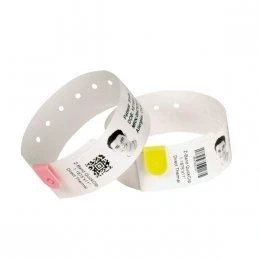 Afbeelding van Zebra 8000T Extra Tuff 180 Tag label 3006305 25x229mm