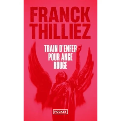 Afbeelding van Train d&#039;enfer pour Ange rouge