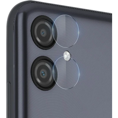 Afbeelding van Pack 4 camerafolies Geschikt voor Samsung Galaxy A04e FlexibleGlass 3Mk