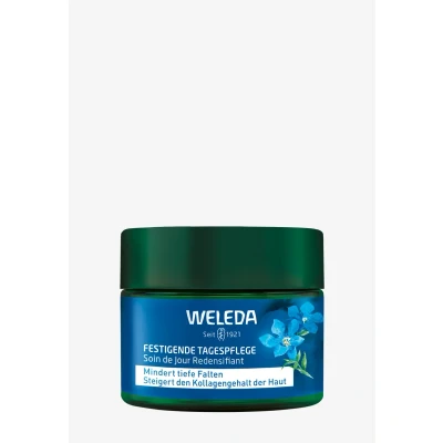 Afbeelding van Weleda Firming DAY Cream BLUE Gentian &amp; Edelweiss Dagcrème, Maat: 40 ml, 0
