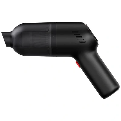 Afbeelding van Snoerloze Autostofzuiger Incl 2 HEPA filters Handstofzuiger Draadloos Kruimelzuiger Met 3 Verwisselbare Opzetstukken Mini Stofzuiger Compact en Krachtig USB Oplaadbaar 9V
