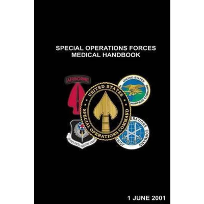 Afbeelding van Special Operations Forces Medical Handbook
