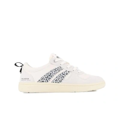 Afbeelding van Palladium Pallacup enkellaars, uniseks, crème/sneeuwluipaard, 39 EU, Cream Snow Leopard, EU