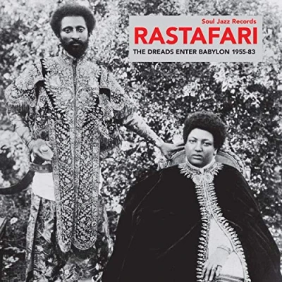 Afbeelding van Rastafari: The Dreads Enter Babylon 1955 83 From Nyabinghi. Burro And Grounation To Roots Revelation