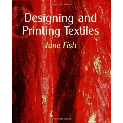 Afbeelding van Designing and Printing Textiles