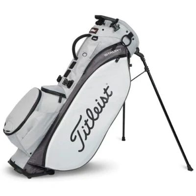 Afbeelding van Standbag Titleist Players 5 Stadry grijs grafiet