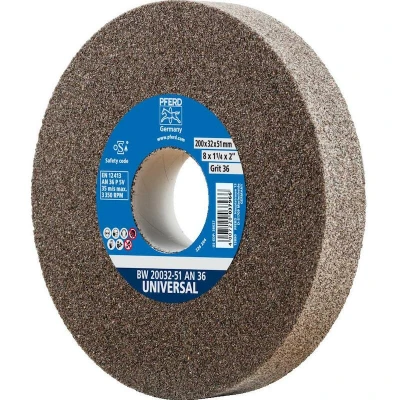 Afbeelding van PFERD 39009713 BW 20032 51 AN 36 UNIVERSAL Schuurblokschijf Diameter 200 mm 1 stuk(s)