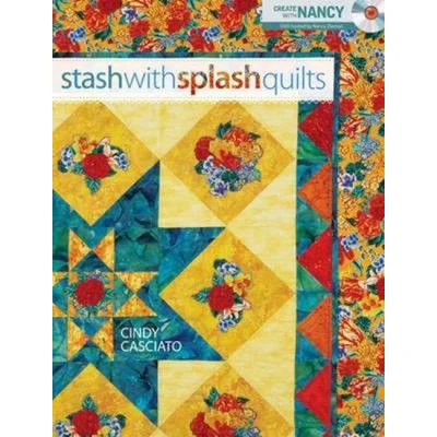 Afbeelding van Stash with Splash Quilts