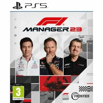 Afbeelding van Frontier Playstation 5 F1 Manager 23