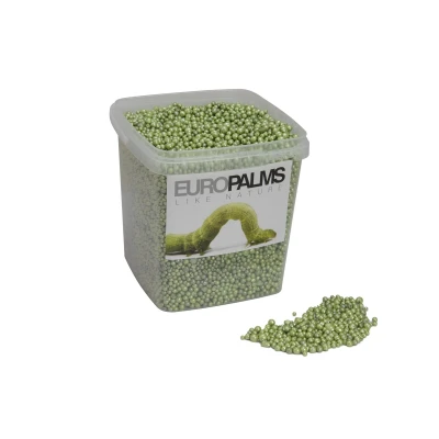 Afbeelding van Europalms Hydrocultuursubstraat, kalk, emmer van 5,5 liter