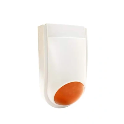 Afbeelding van SCS Sentinel, SAL0058, dummy Home Alarm, Alarmbox, Buitenalarmsirene, Sirene DummySiren Alarm