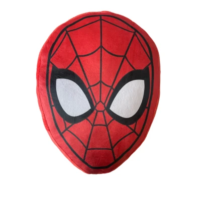 Afbeelding van Spiderman Kussen Gevormd 3760167653811