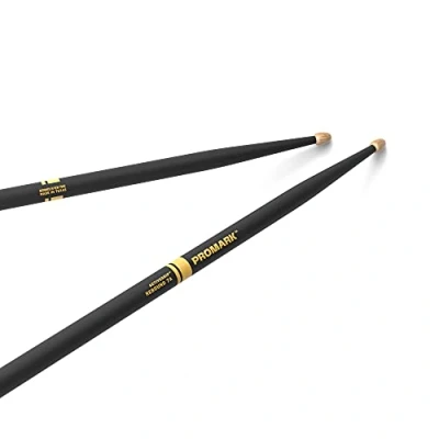 Afbeelding van ProMark Rebound 7A ActiveGrip Hickory Drumstick, Acorn Wood Tip